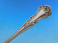 Cambridge by Gorham Sterling Silver Flatware Service for 12 Set 90 pcs Dinner