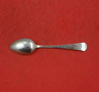 San Juan by Wallace Sterling Silver Demitasse Spoon 4 1/4" Heirloom Silverware