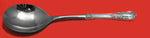 American Victorian by Lunt Sterling Silver Casserole Spoon HH WS 11 1/4" Custom