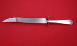 Colonial Shell by International Sterling Silver Roast Carving Knife 13" Flatware