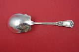 Iris by Durgin-Gorham Sterling Silver Preserve Spoon  8"