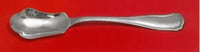Dolores by Shreve Sterling Silver Relish Scoop Custom Made 5 7/8" Serving
