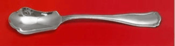 Dolores by Shreve Sterling Silver Relish Scoop Custom Made 5 7/8" Serving