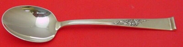 Classic Rose by Reed and Barton Sterling Silver Place Soup Spoon 6 3/4"
