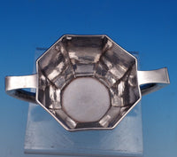 Kalo Sterling Silver Sugar and Creamer Set 2pc Handwrought #10831 (#7675)