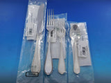 Triumph by Tuttle Sterling Silver Flatware Set 8 Service 42 pieces Dinner Unused