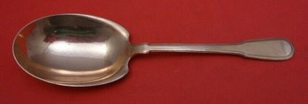 Hamilton aka Gramercy by Tiffany & Co. Berry Spoon Rare Copper Sample 7 3/4"