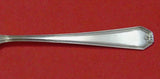 Lady Baltimore by Whiting Sterling Silver Olive Spoon Pierced Original 6"