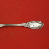 Diamond by John Polhaumus / Shiebler Sterling Silver Regular Fork 7" Flatware