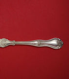 Doris by International Sterling Silver Butter Spreader Flat Handle Paddle Blade