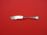 Navarre by Towle Sterling Silver Master Butter Knife FH Bright-cut 7 1/8"