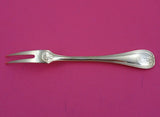 Malmaison Vermeil by Christofle Silverplate Escargot Fork 6 3/4" Heirloom