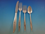 Twilight by Oneida Sterling Silver Flatware Set For 8 Service 69 Pieces Modern