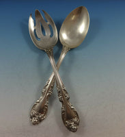 Melrose by Gorham Sterling Silver Flatware Set 12 Service 52 Pieces Place Size