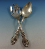 Melrose by Gorham Sterling Silver Flatware Set 12 Service 52 Pieces Place Size