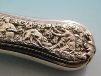 Olympian by Tiffany and Co Sterling Silver Pastry Server Spade Shape HH 10 1/2"