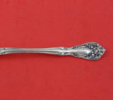 Chateau Rose by Alvin Sterling Silver Coffee Spoon 5 5/8" Heirloom Silverware