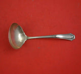 Princess Anne by Wallace Sterling Silver Gravy Ladle 5 7/8" Serving Vintage