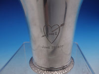 Birmingham JB Chatterley & Sons English Sterling Silver Estate Beaker (#4135)