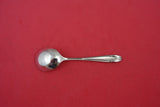 Stradivari By Wallace Sterling Silver Bouillon Soup Spoon 5 1/4"