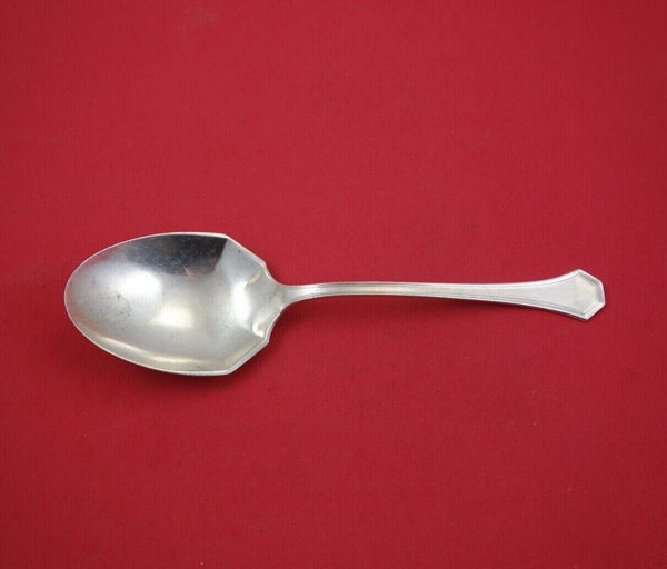 Columbia by Reed and Barton Sterling Silver Berry Spoon 8 3/4" Serving Heirloom