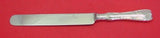 Wave Edge by Tiffany and Co Sterling Silver Dinner Knife blunt with SP 10 1/4"