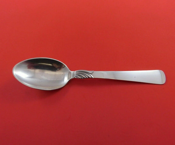 Kontesse aka Countess by Jens Andersen Danish Sterling Silver Place Soup Spoon
