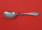 English Estate Sterling Silver Jam Spoon Sheffield 1908 by R & B 5 1/2"