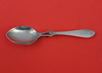 English Estate Sterling Silver Jam Spoon Sheffield 1908 by R & B 5 1/2"
