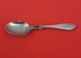 English Estate Sterling Silver Jam Spoon Sheffield 1908 by R & B 5 1/2"
