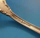 Joan of Arc by International Sterling Silver Flatware Set 6 Service 24 Pieces