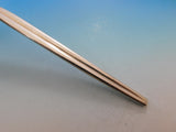 Trenza by Celsa Mexico Sterling Silver Flatware Set Service Mid Century Modern