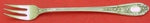 Fontaine by International Sterling Silver Cocktail Fork 5 1/2"