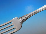 Melrose by Gorham Sterling Silver Flatware Set for 12 Service 88 pcs Dinner Size