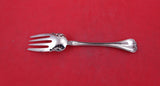 Richmond by Towle Sterling Silver Salad Fork Design on Shoulders 6"