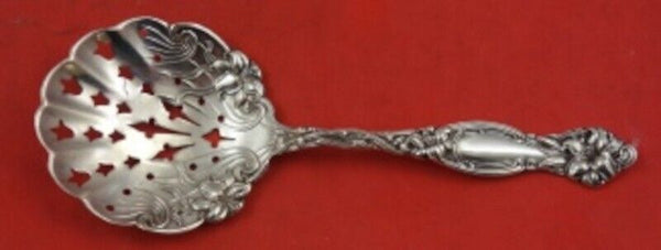 Frontenac by International Sterling Silver Nut Spoon 5 1/2" Serving Heirloom
