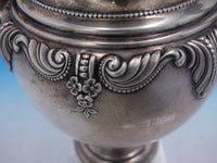 Stradivari by Wallace 3 Piece Sterling Silver Coffee Set Number 6350 (#4109)