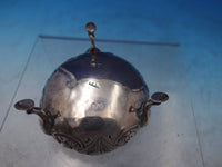 William R. Smily English Victorian Sterling Silver Salt Cellar Master (#6868-2)