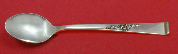 Classic Rose by Reed and Barton Sterling Infant Feeding Spoon 5 3/4" Custom