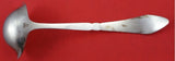 Fuchsia by Georg Jensen Sterling Silver Gravy Ladle Double Spout 7 3/4"