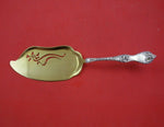 Les Cinq Fleurs by Reed and Barton Sterling Silver Ice Cream Server GW AS Flower