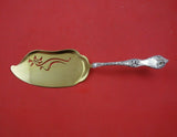 Les Cinq Fleurs by Reed and Barton Sterling Silver Ice Cream Server GW AS Flower