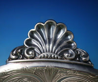 English Silverplate Serving Dish 11 1/4" x 7 1/2" (#5651)