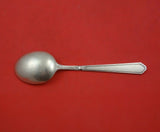 Princess Patricia by Durgin-Gorham Sterling Silver Gumbo Soup Spoon 7" Heirloom
