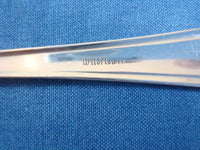 Wild Flower by Royal Crest Sterling Silver Flatware Set for 8 Service 32 Pieces