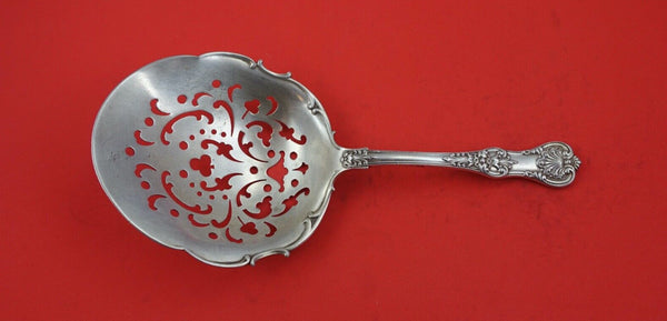 English King by Tiffany and Co Sterling Silver Saratoga Chip Server