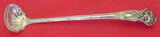 Orchid by Watson Sterling Silver Mustard Ladle original 4 5/8"