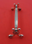 Marly by Christofle Silverplate Knife Rest 4 1/4" x 1 1/2"