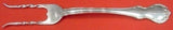 French Provincial by Towle Sterling Silver Baked Potato Fork Custom Made 7 1/4"