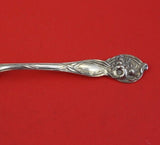 Orchid by Watson Sterling Silver Gumbo Soup Spoon 6 1/2" Heirloom Silverware